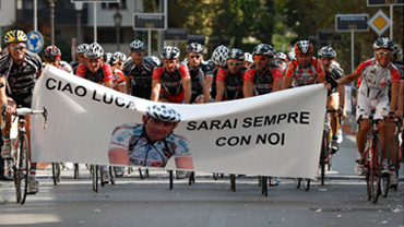 Ciao Luca